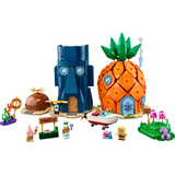 LEGO® Icons SpongeBob SquarePants: Bikini Bottom