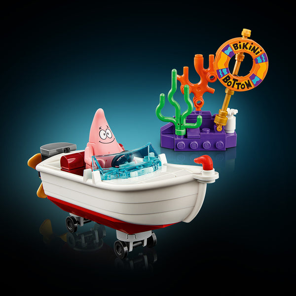LEGO® Icons SpongeBob SquarePants: Bikini Bottom