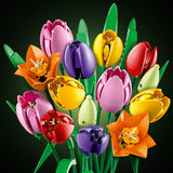 LEGO® Botanicals Tulip Bouquet