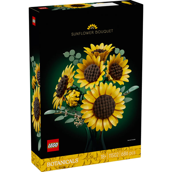 LEGO® Botanicals Sunflower Bouquet