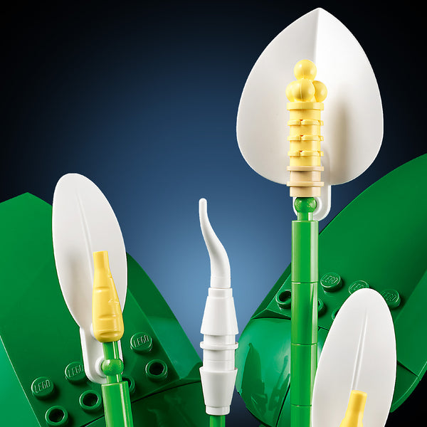 LEGO® Botanicals Peace Lily