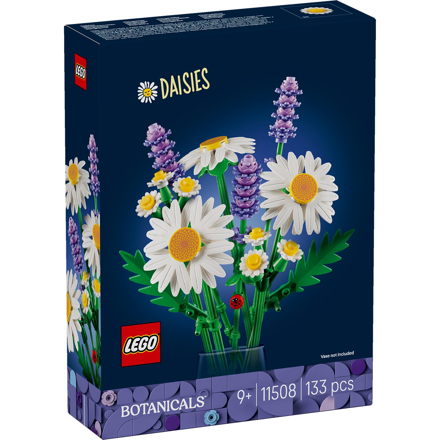 LEGO Botanical Daisies Building Set 11508