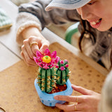 LEGO® Botanicals Flowering Cactus