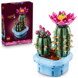 LEGO® Botanicals Flowering Cactus