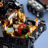 LEGO® ICONS™ Captain Jack Sparrow’s Pirate Ship