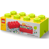 LEGO Storage Brick 8 - Lime