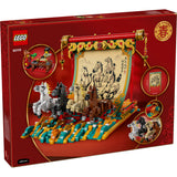 LEGO® Spring Festival Galloping Horse Canvas