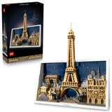 LEGO® Architecture Paris – City of Love