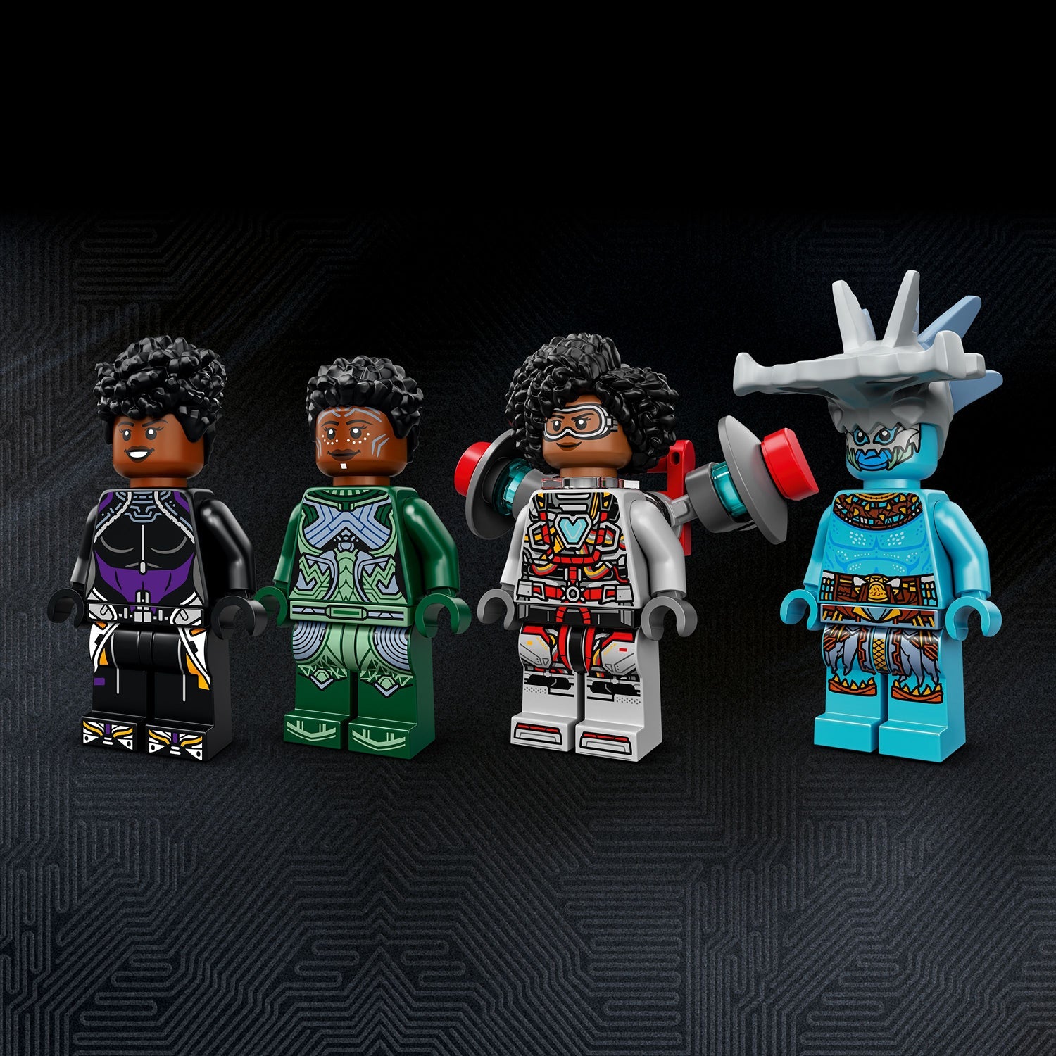 LEGO® Marvel Shuris Sunbird – AG LEGO® Certified Stores