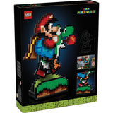 LEGO® Super Mario™ Super Mario World™: Mario & Yoshi