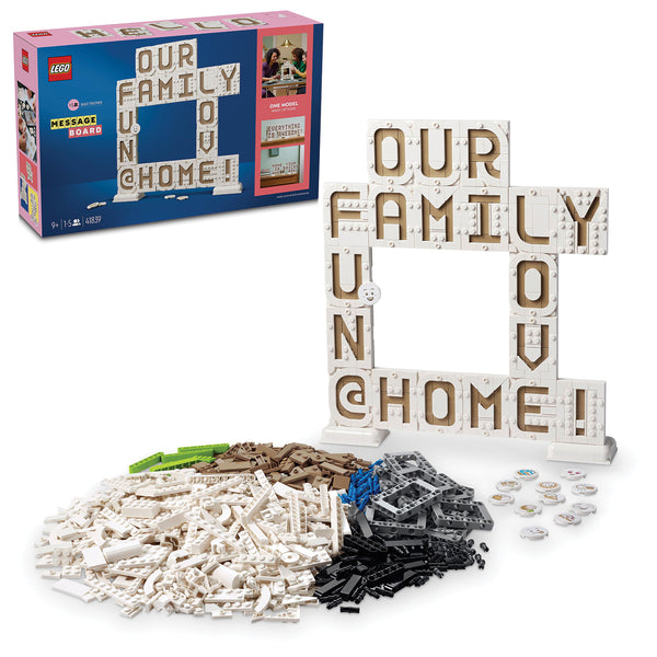 LEGO® Message Board