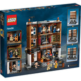 LEGO® Harry Potter™ 12 Grimmauld Place