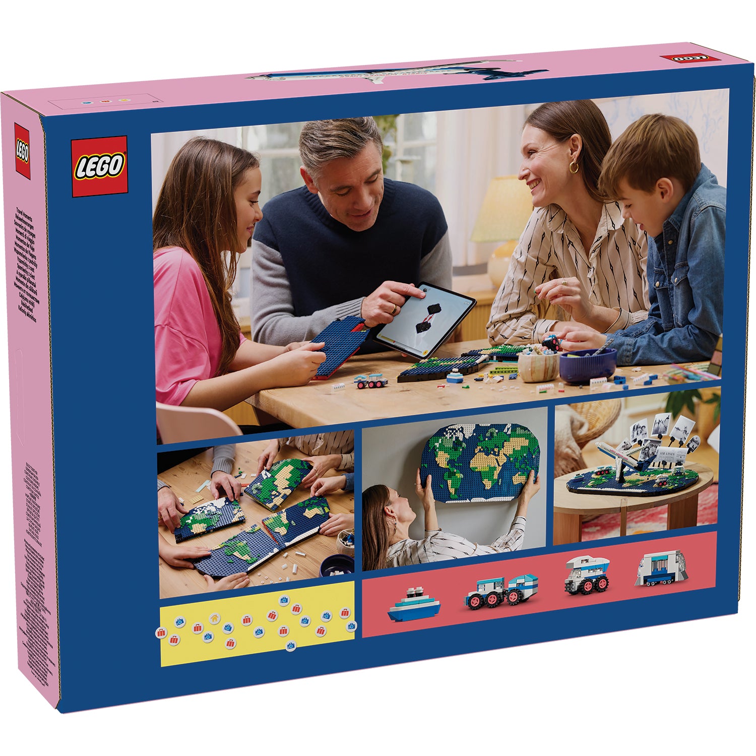 LEGO® Travel Moments – AG LEGO® Certified Stores