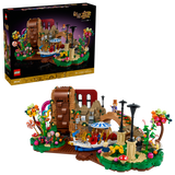 LEGO® Ideas Willy Wonka & the Chocolate Factory