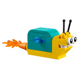 LEGO® Build Your Own Snail With Superpowers