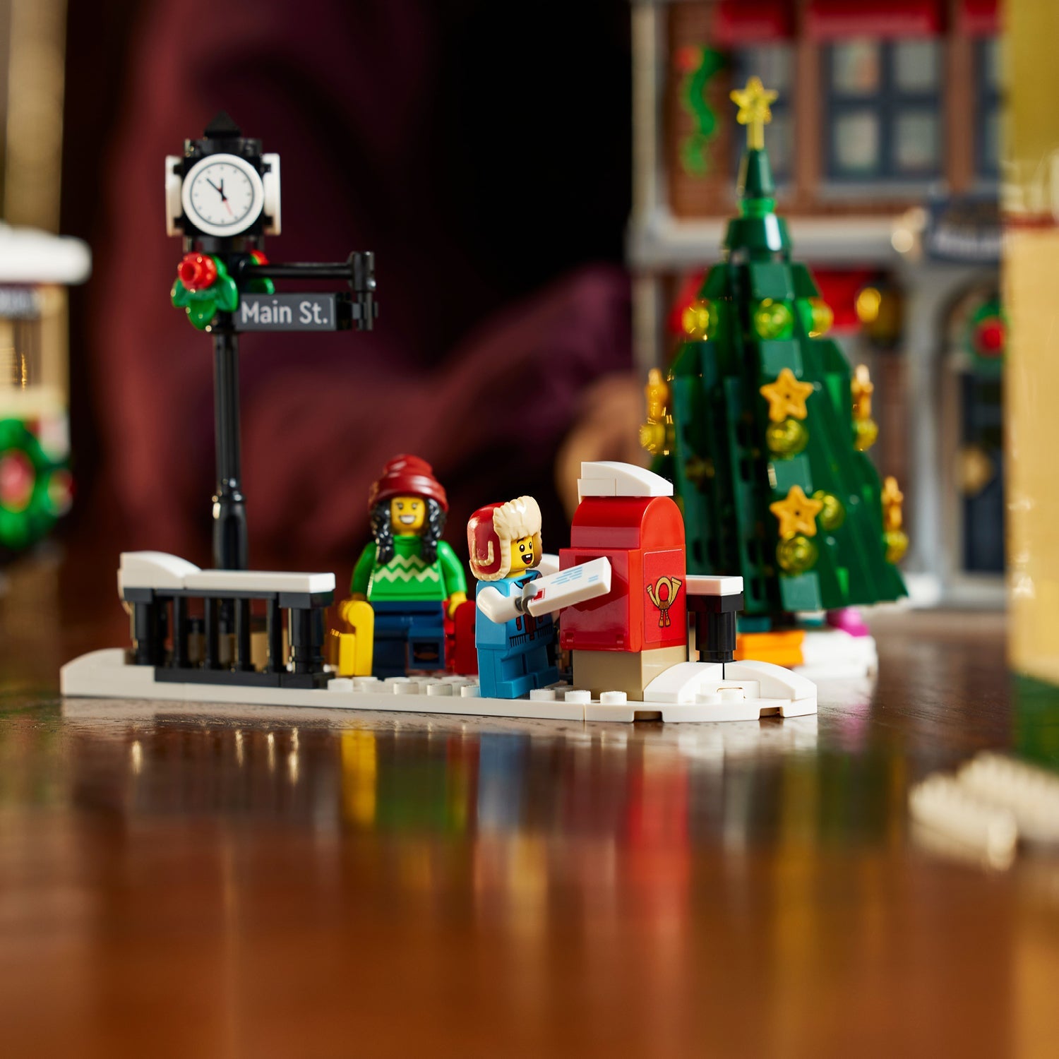 Lego christmas online 2019