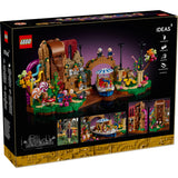 LEGO® Ideas Willy Wonka & the Chocolate Factory
