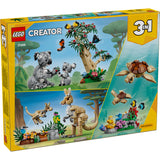 LEGO® Creator Wild Animals: Family of Koalas