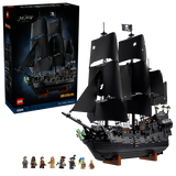 LEGO® ICONS™ Captain Jack Sparrow’s Pirate Ship