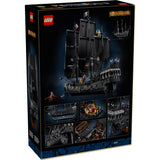 LEGO® ICONS™ Captain Jack Sparrow’s Pirate Ship