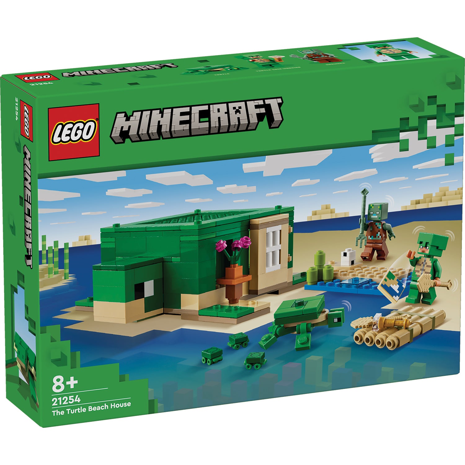 Minecraft discount lego animals