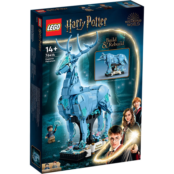 LEGO® Harry Potter™ Expecto Patronum