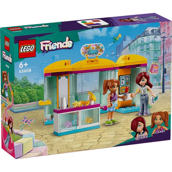 lego friends aufbewahrung LEGO® Friends™ Tiny Accessories Store