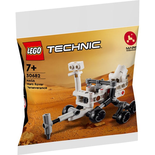 LEGO® Technic™ NASA Mars Rover Perseverance – AG LEGO® Certified