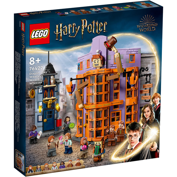 LEGO® Harry Potter™ The Battle of Hogwarts™ – AG LEGO® Certified Stores
