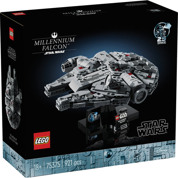 LEGO® Star Wars™ Millennium Falcon™ – AG LEGO® Certified Stores