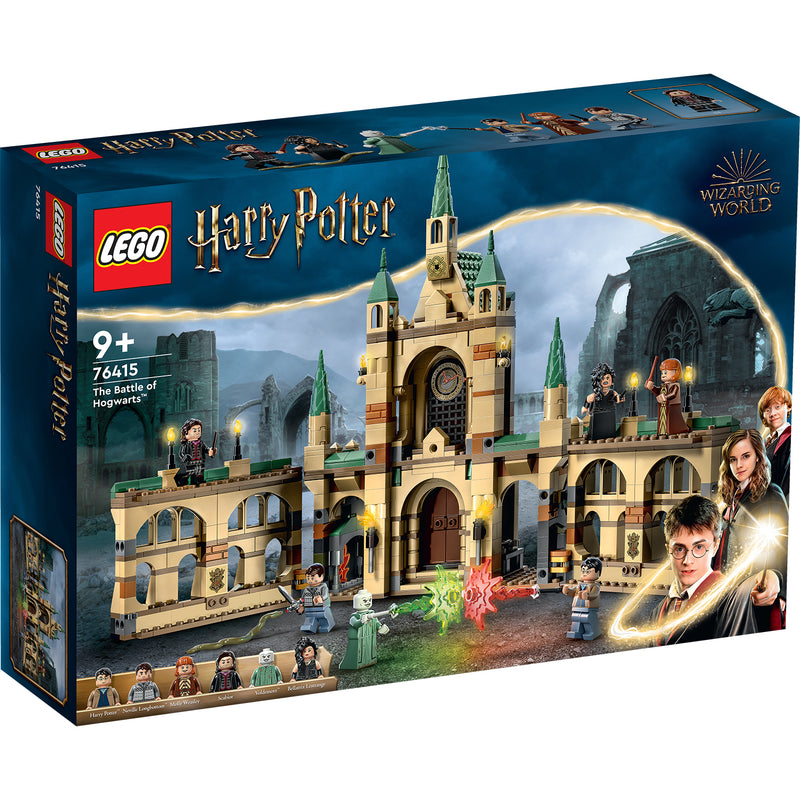LEGO® Harry Potter™ The Battle of – AG LEGO® Certified Stores