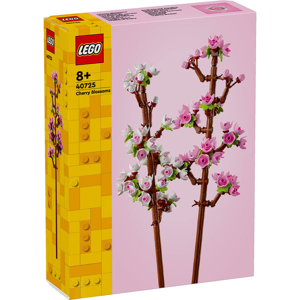LEGO® Cherry Blossoms – AG LEGO® Certified Stores