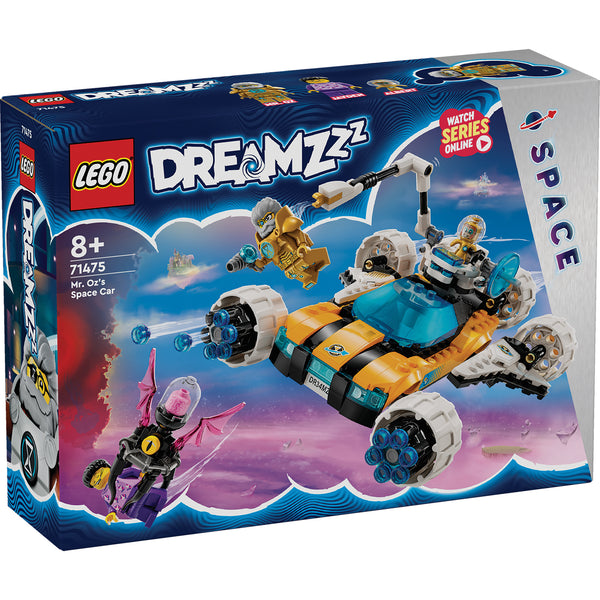 LEGO® DREAMZzz™ Mr. Oz’s Space Car