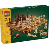 LEGO® Traditional Chess Set