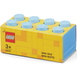 LEGO Mini Box 8 - Light Royal Blue