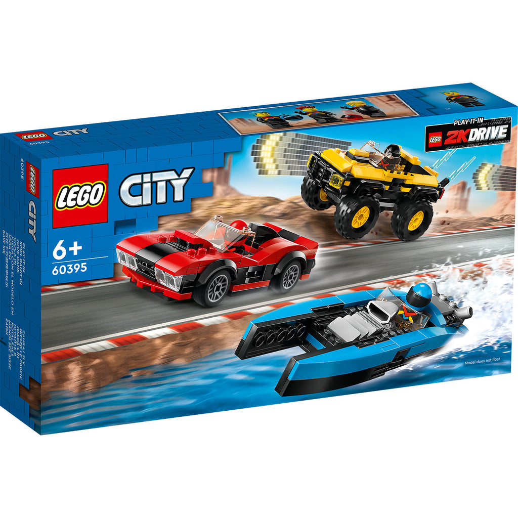City Combo Race Pack – AG Certified Stores