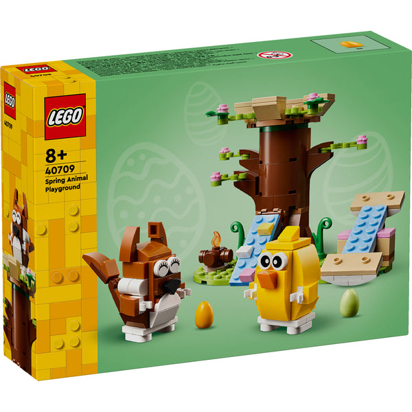 LEGO® Spring Animal Playground