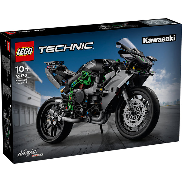 LEGO® Technic™ Kawasaki Ninja H2R Motorcycle