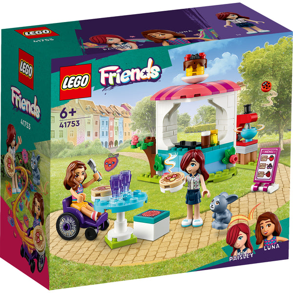 LEGO® Friends™ Pancake Shop – AG LEGO® Certified Stores