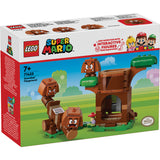 LEGO® Super Mario™ Goombas’ Playground