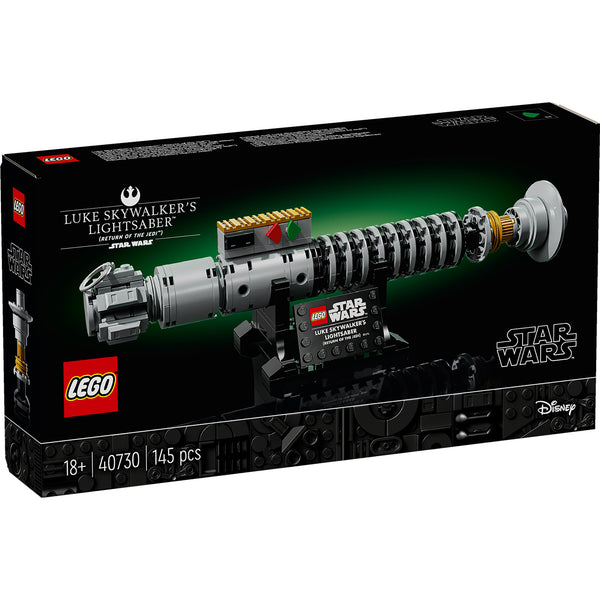 LEGO® Star Wars™ Luke Skywalker’s Lightsaber™