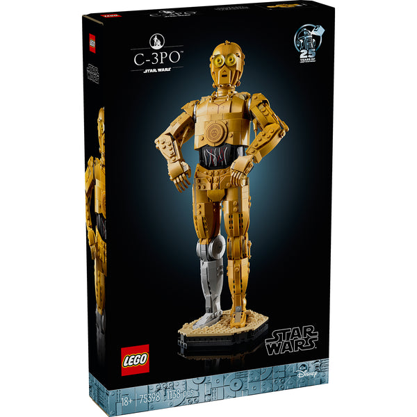LEGO® Star Wars™ C-3PO™
