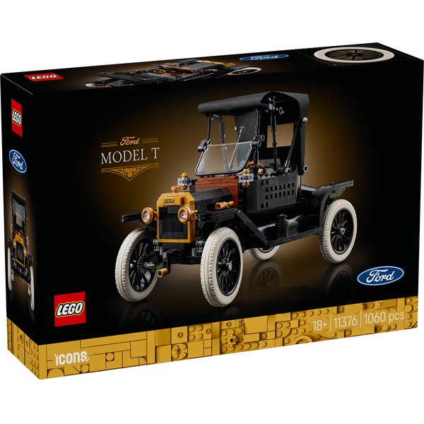LEGO® Icons Ford Model T