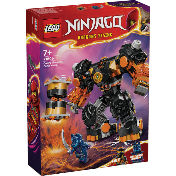 Lego Ninjago Sets Lego Under $10 LEGO® NINJAGO® Cole's