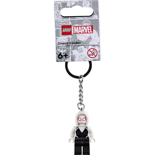 LEGO® Marvel Ghost-Spider Keyring