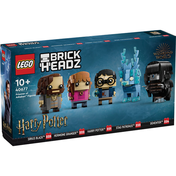 LEGO® BrickHeadz™ Prisoner of Azkaban™ Figures