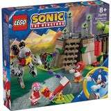 LEGO® Sonic the Hedgehog™ Knuckles and the Master Emerald Shrine