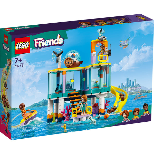 LEGO® Friends™ Sea Rescue Center