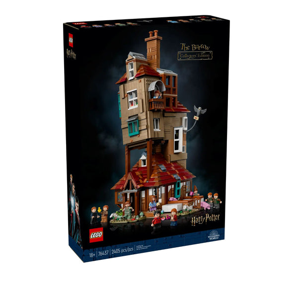 LEGO® Harry Potter™ The Burrow – Collectors’ Edition