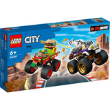 LEGO® City Monster Truck Race